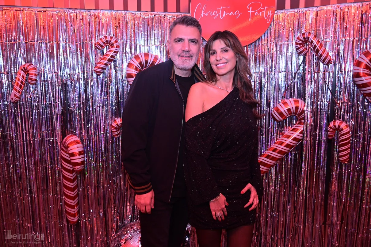 CHRISTMAS PARTY with BASSMA