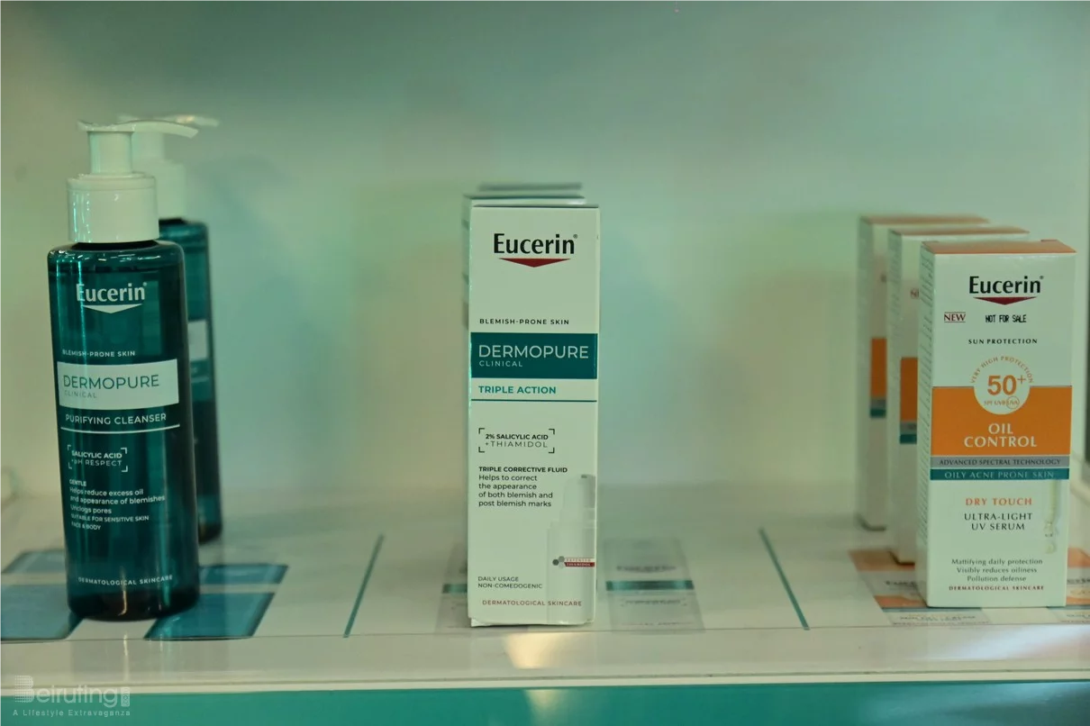 Eucerin Dermopure Clinical New Chapter