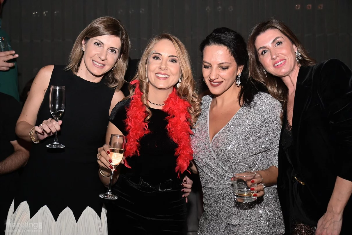 CHRISTMAS PARTY with BASSMA