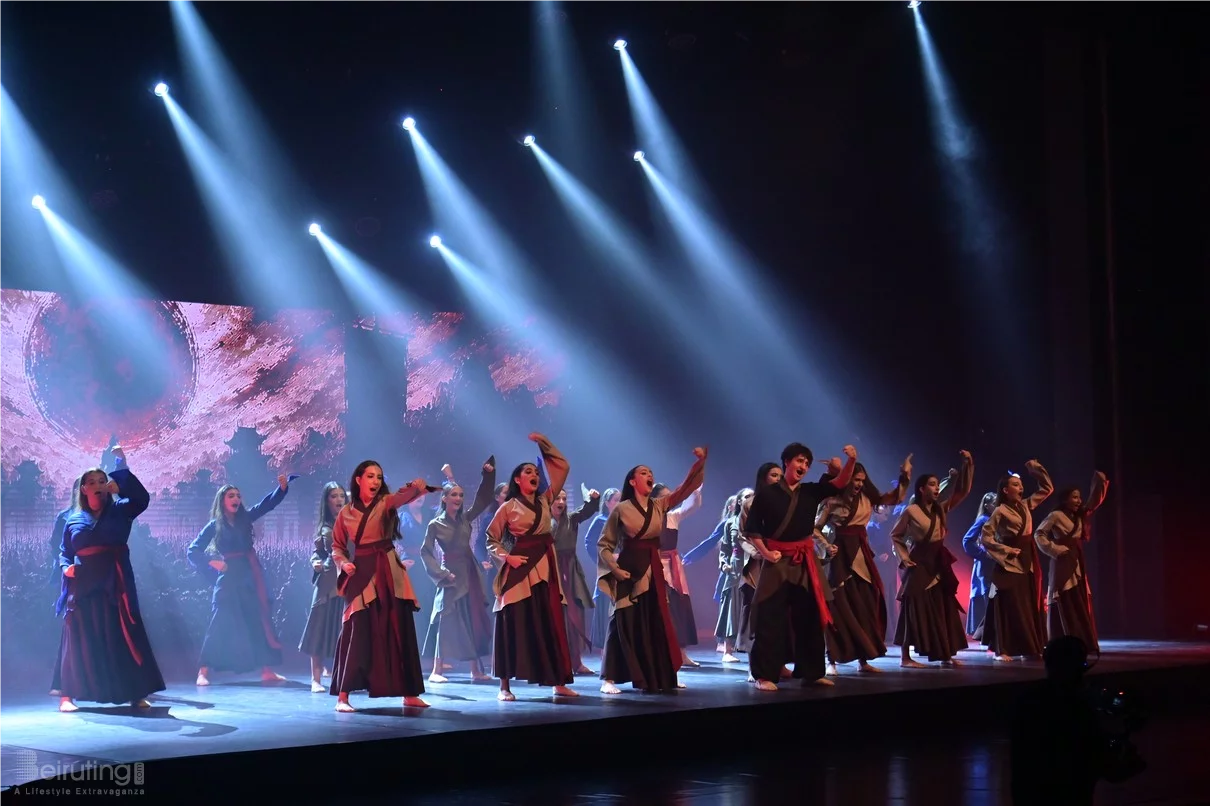 Tribe Dance Mission ولدة ملكة