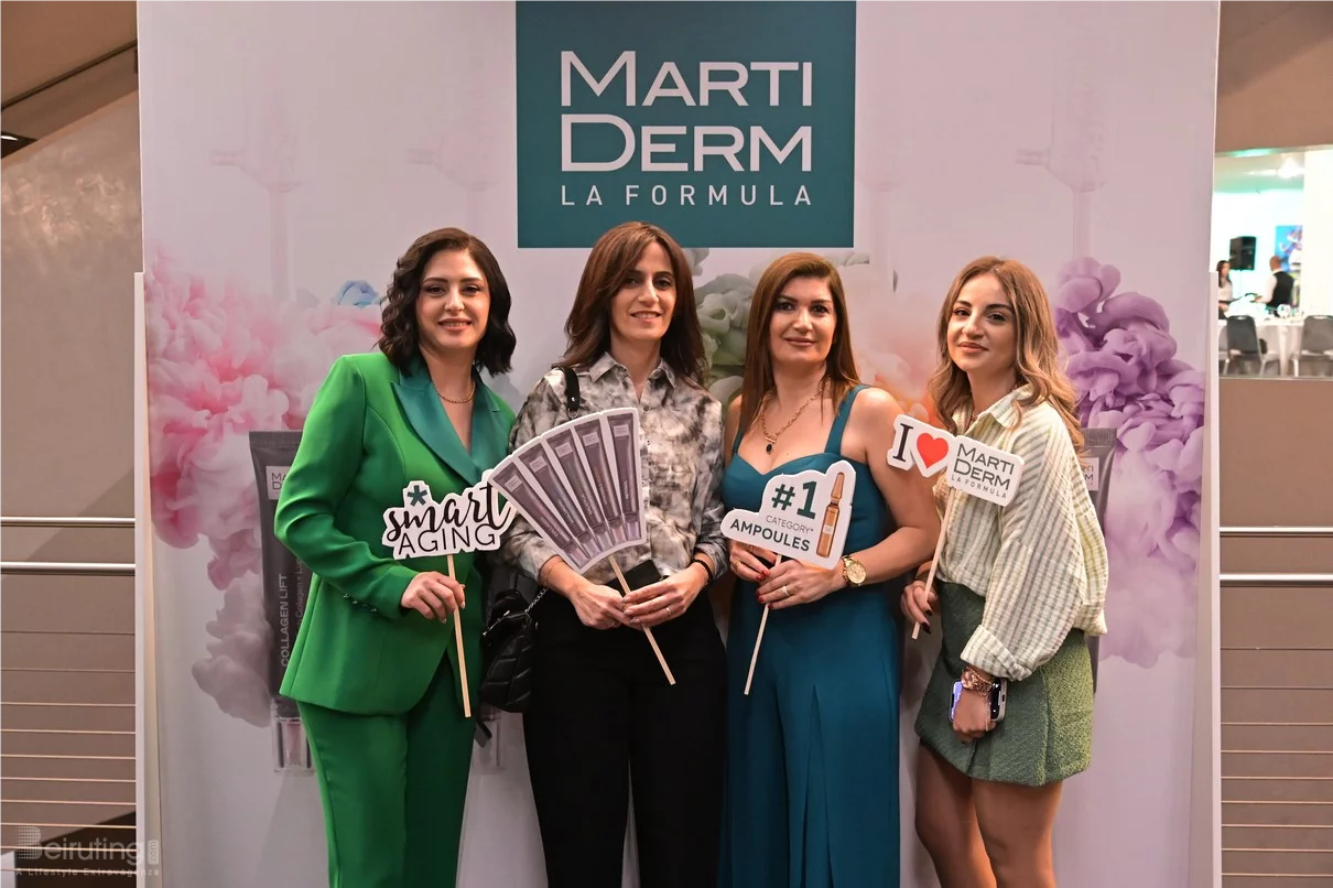 Launch of Marti Derm Day 2