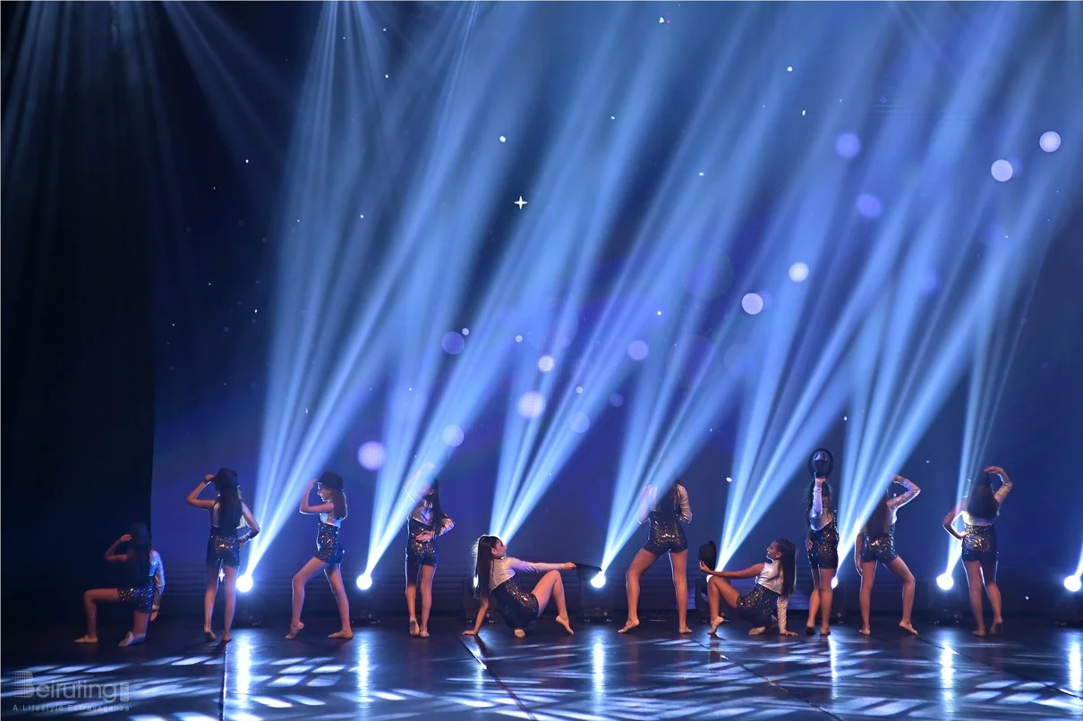 Tribe Dance Mission نبض الفرح
