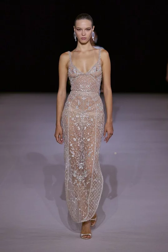 GEORGES HOBEIKA  Spring–Summer 2027 ready-to-wear