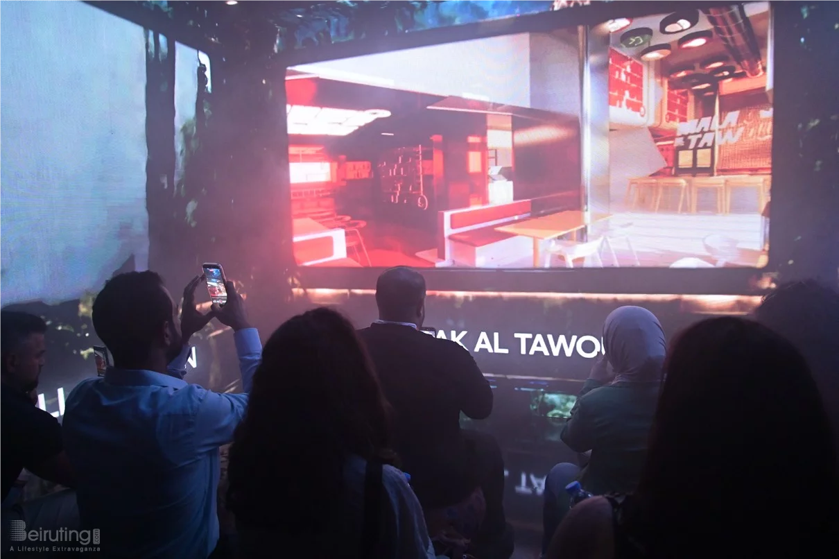 Lart Qui Tecte at Project Lebanon 2026