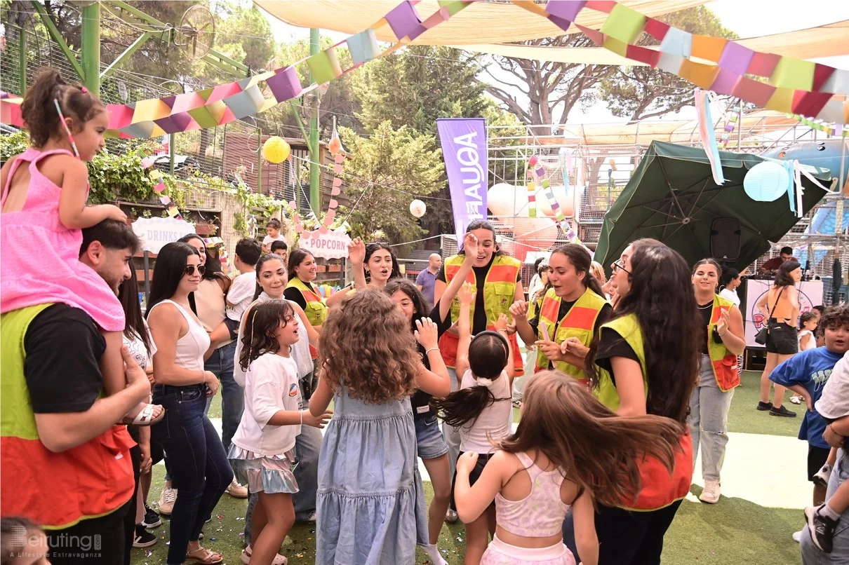 Tiny Minds X Le cocon Summer Camp Carnival
