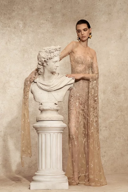Zuhair Murad READY-TO-WEAR SPRING 2027 COLLECTION