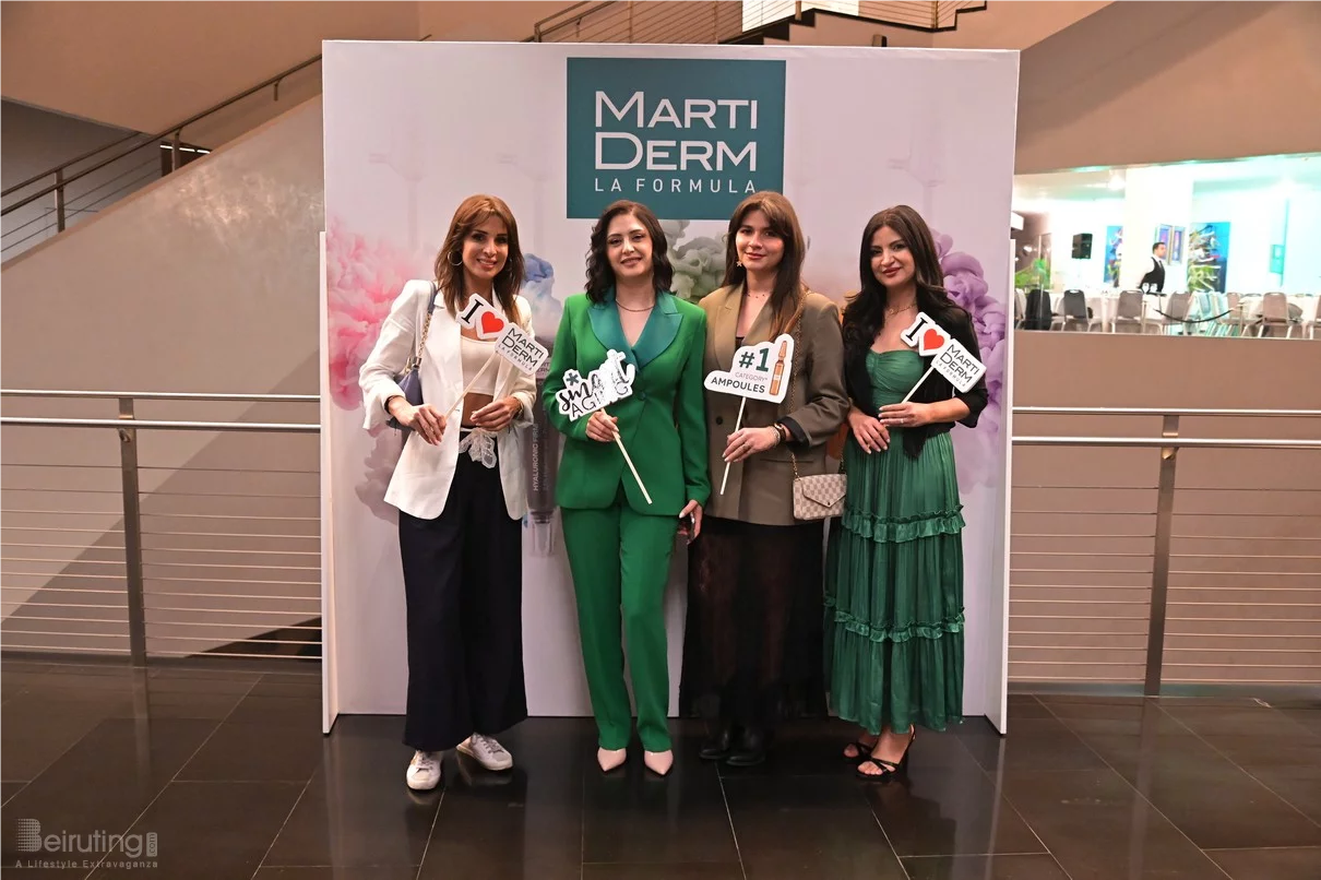 Launch of Marti Derm Day 2