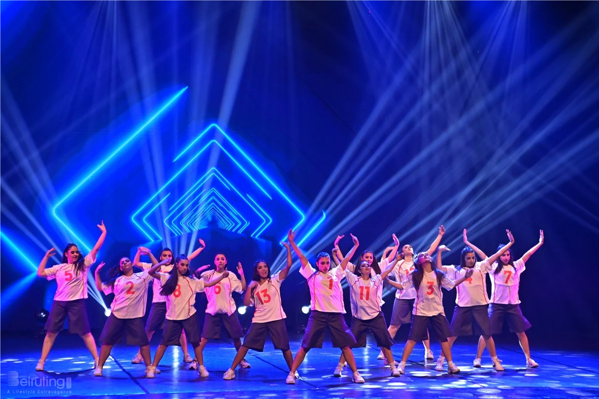 Tribe Dance Mission نبض الفرح