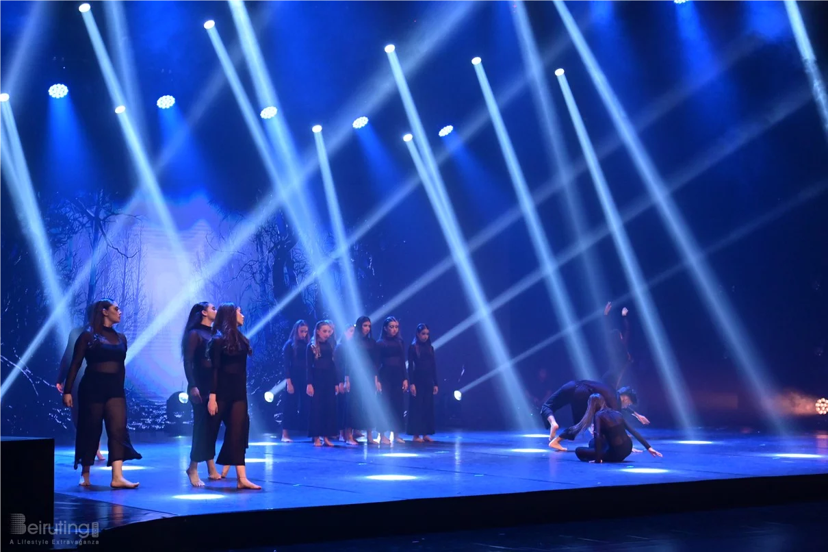 Tribe Dance Mission ولدة ملكة