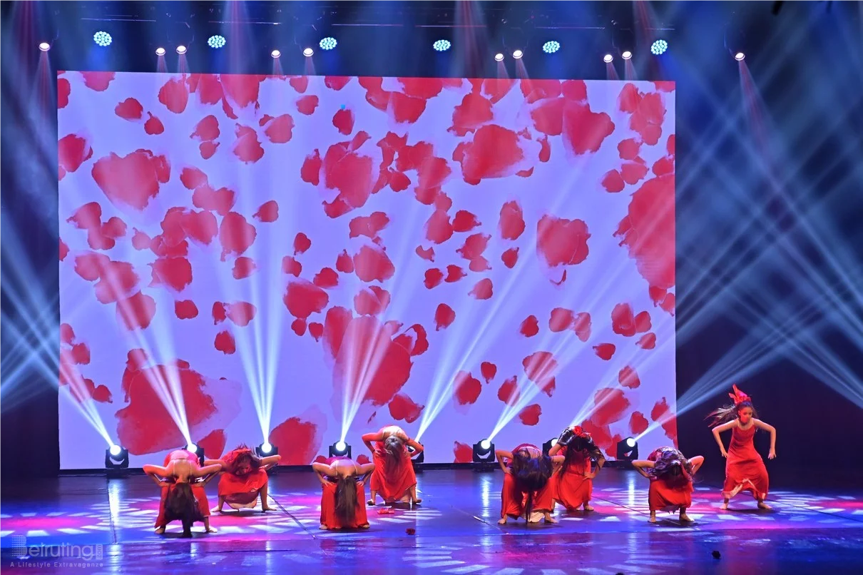 Tribe Dance Mission نبض الفرح