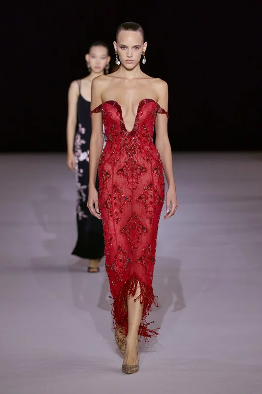 GEORGES HOBEIKA  Spring–Summer 2027 ready-to-wear