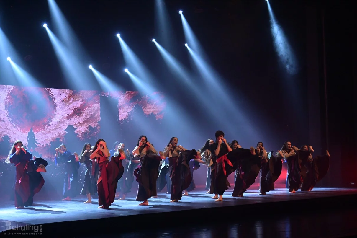 Tribe Dance Mission ولدة ملكة