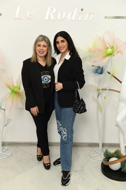 Glamorous Celebration of Beauty & Elegance at Le Rodin