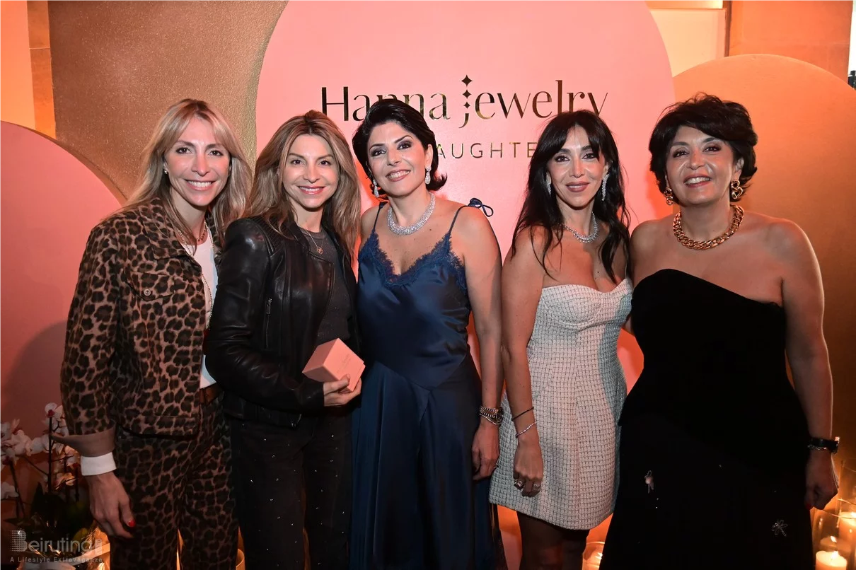 Opening of Hanna Jewelry