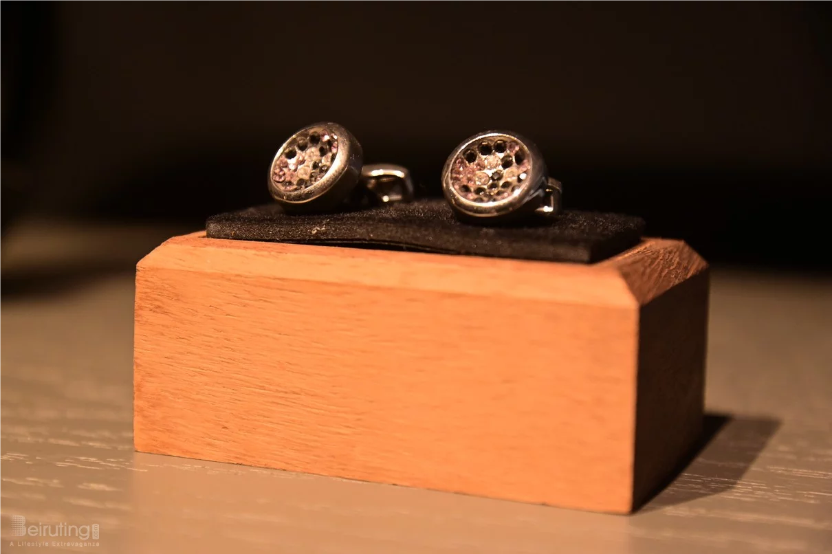 Festive Styling Night with Jony Matta at Pellini