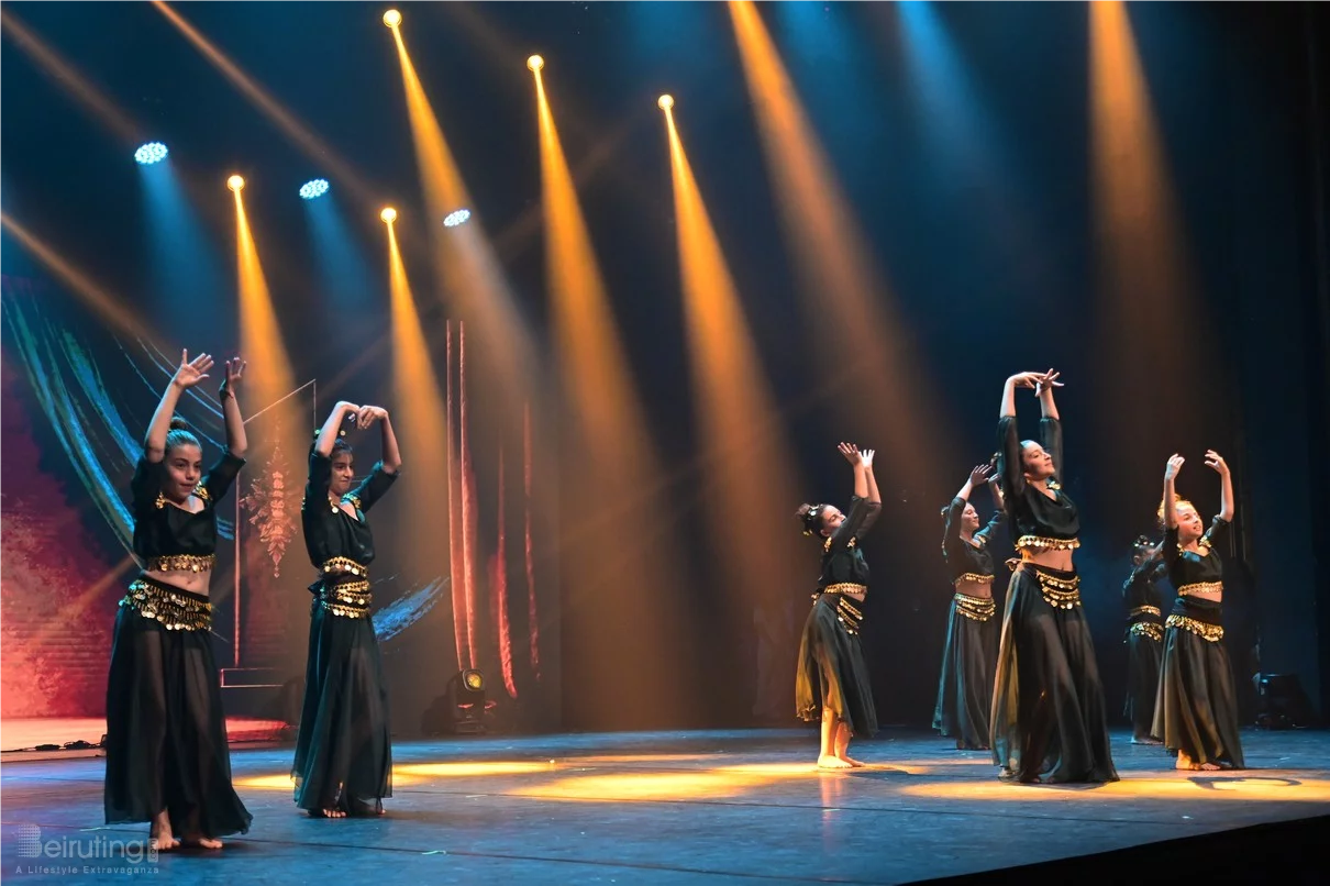 Tribe Dance Mission Junior Show