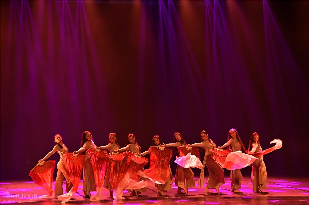 Tribe Dance Mission نبض الفرح