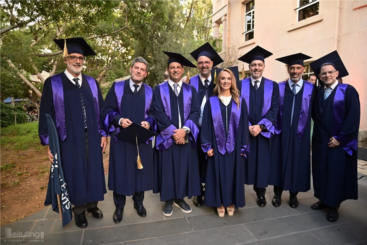 ESA Graduation Ceremony