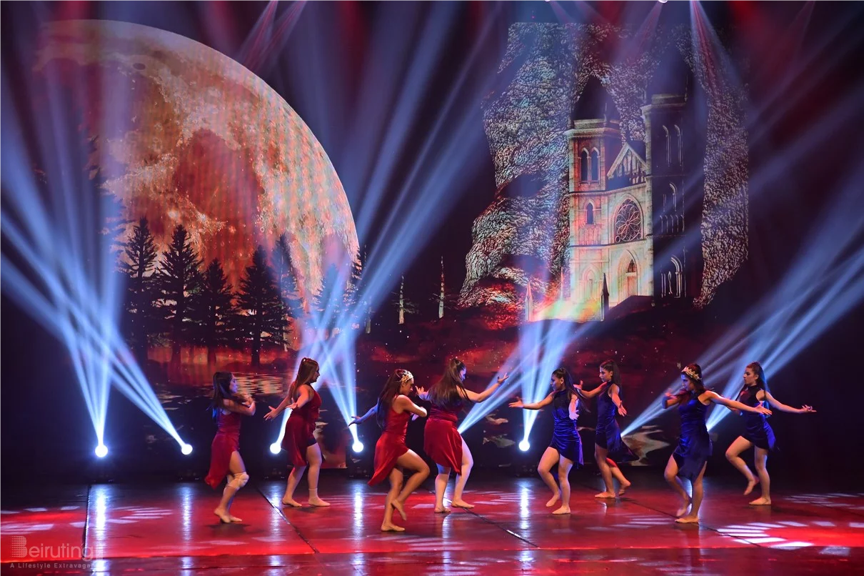 Tribe Dance Mission نبض الفرح