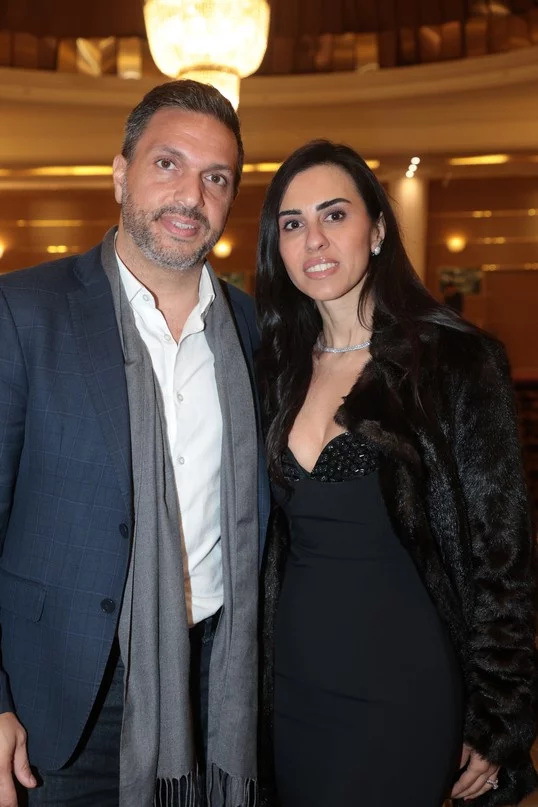 Marwan Khoury at Casino du Liban