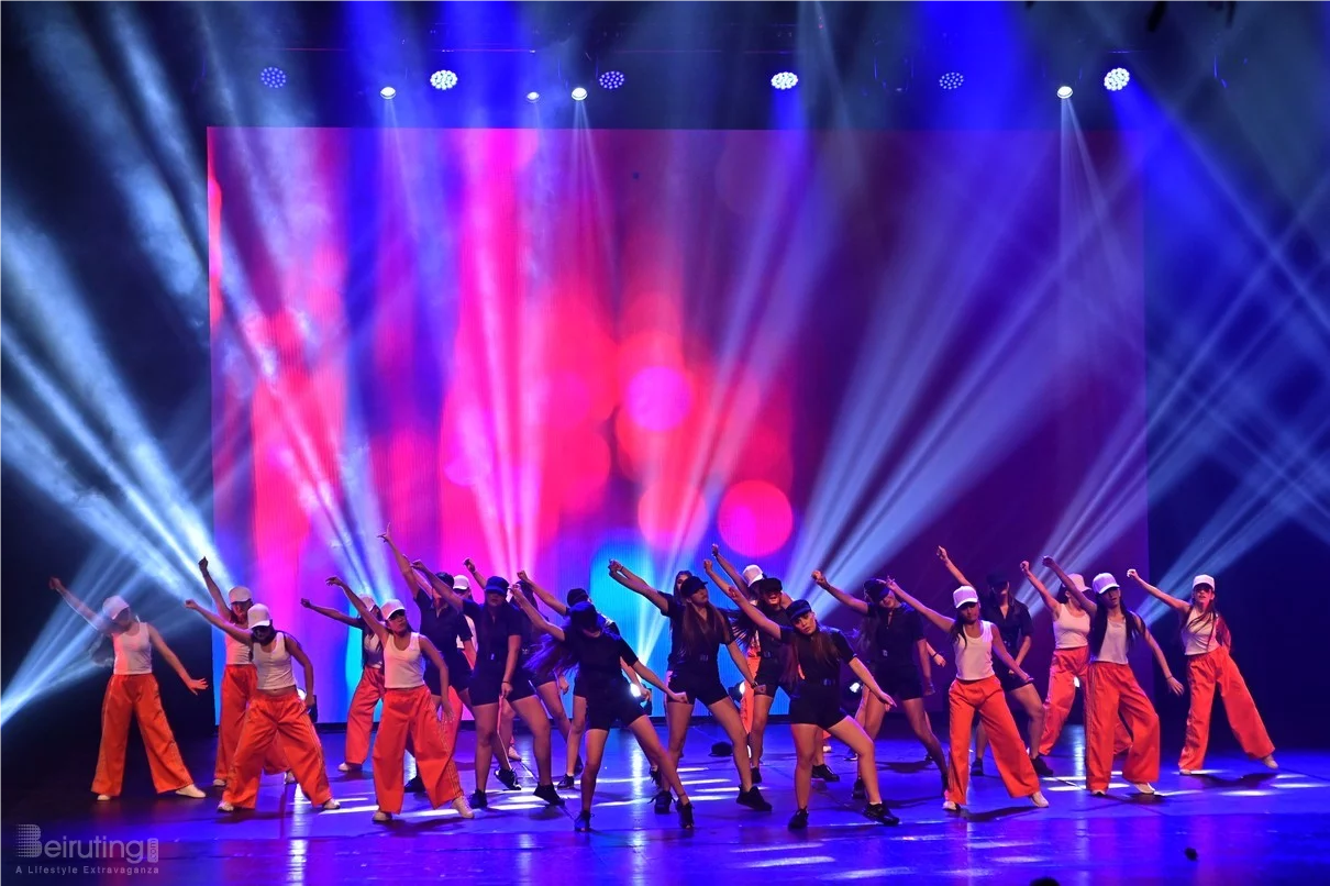 Tribe Dance Mission نبض الفرح