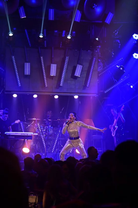 Stouh Beirut’s charity concert at La Scene