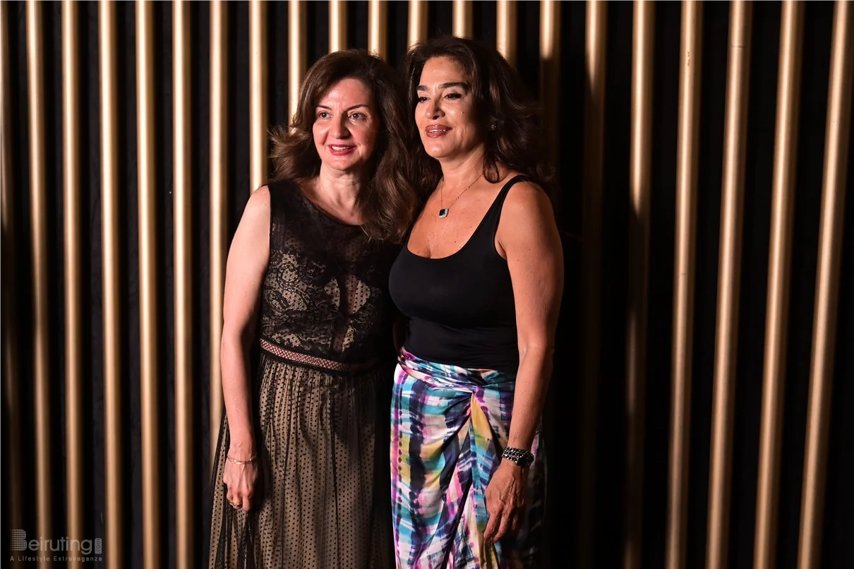 Stouh Beirut’s charity concert at La Scene