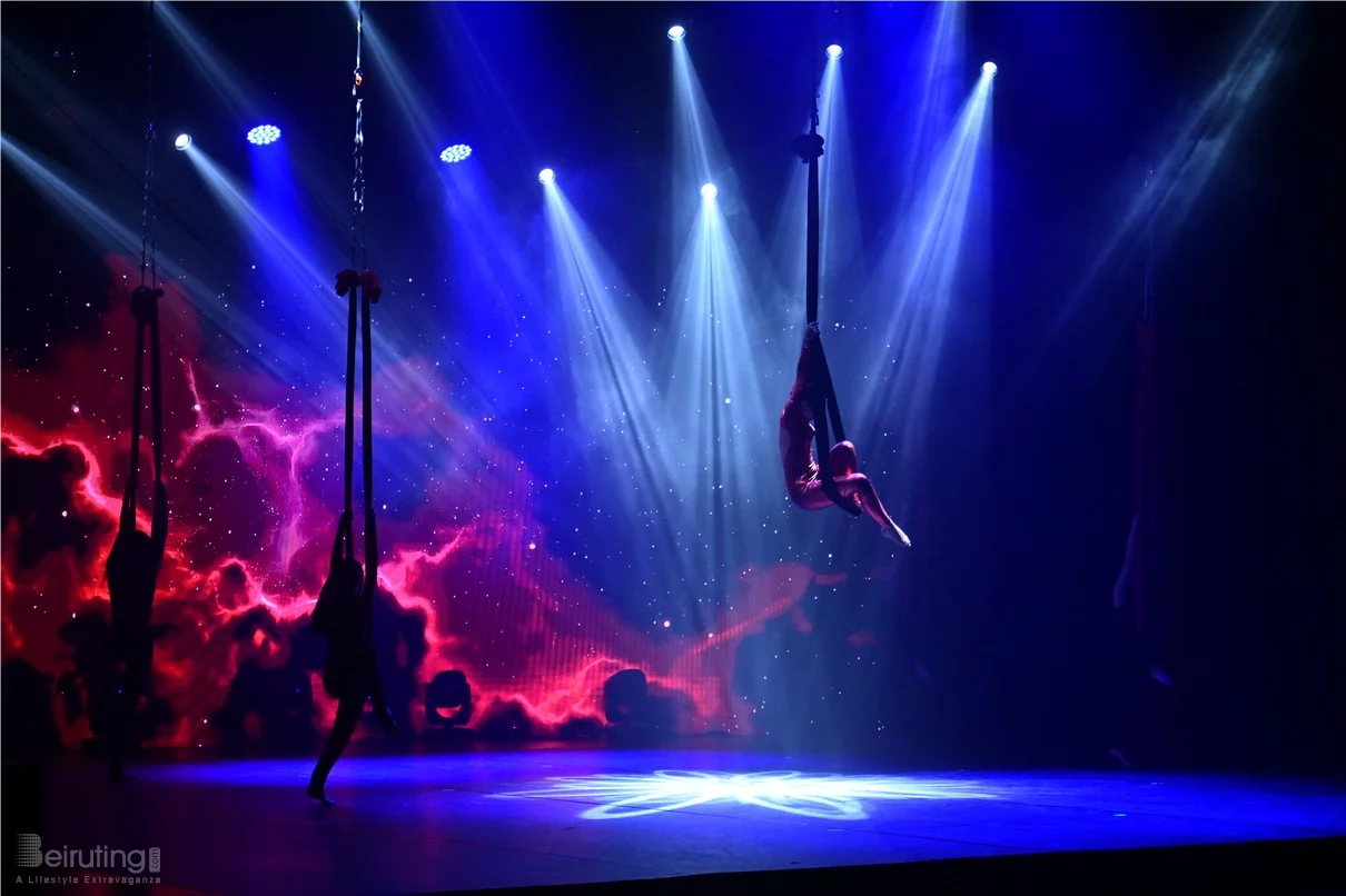 Tribe Dance Mission ولدة ملكة