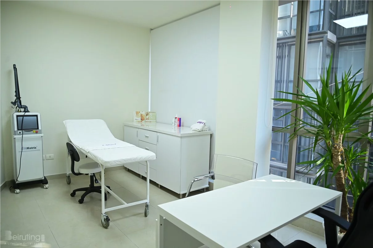 Grand Opening of Currect Clinic in Downtown Beirut