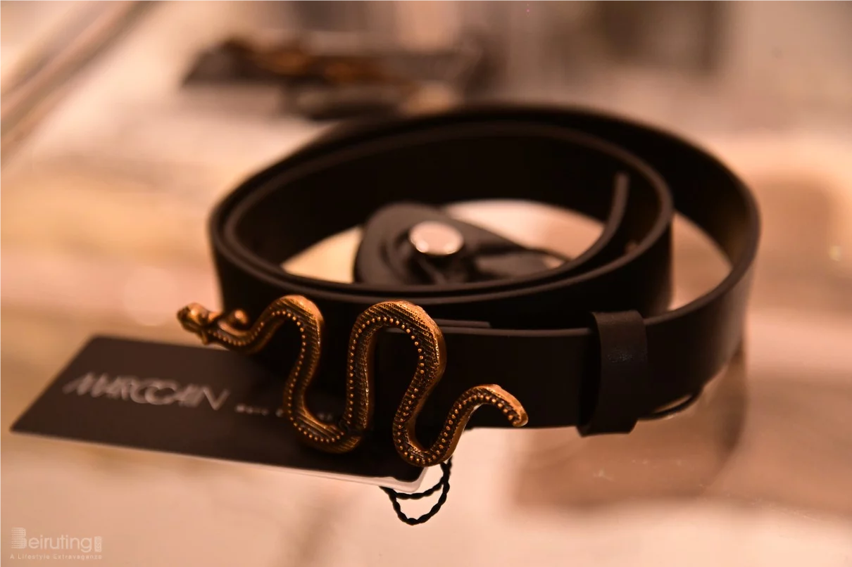 Act x Georges Richane