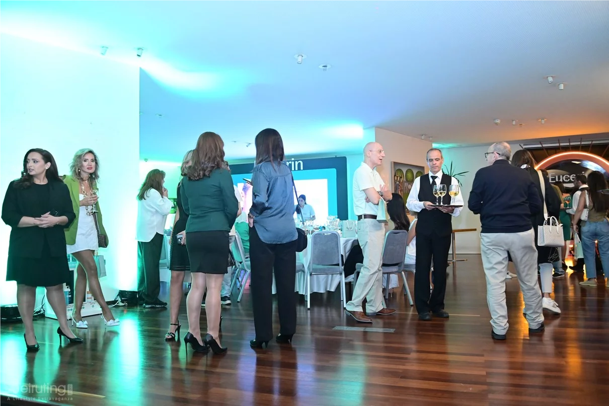 Eucerin Dermopure Clinical Dinner