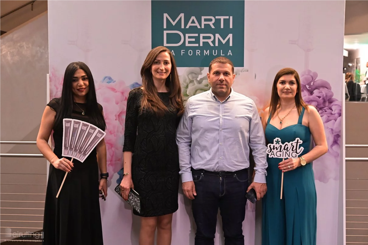 Launch of Marti Derm Day 2