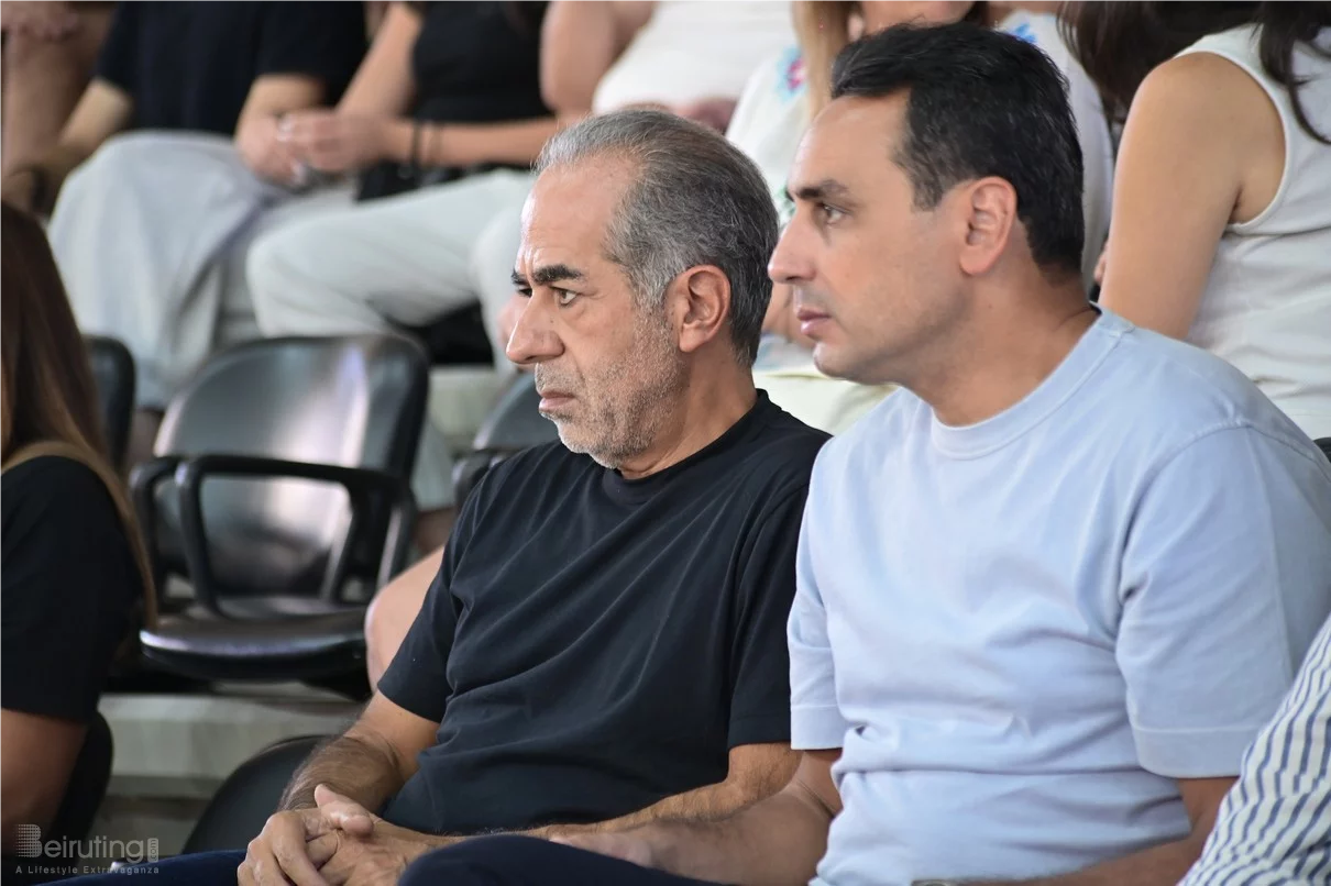 Karim Melhem Central VS Sagesse
