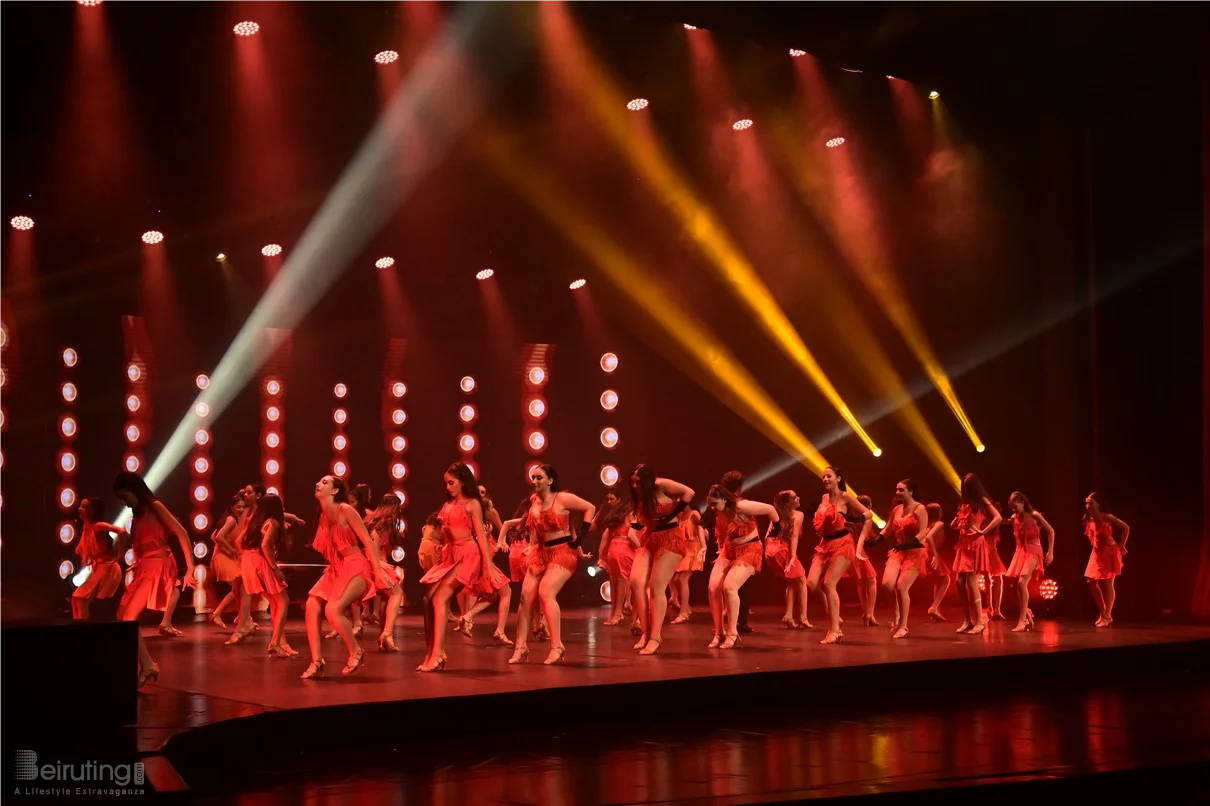 Tribe Dance Mission ولدة ملكة