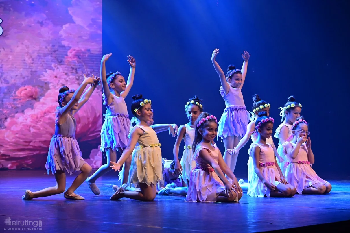 Tribe Dance Mission Junior Show