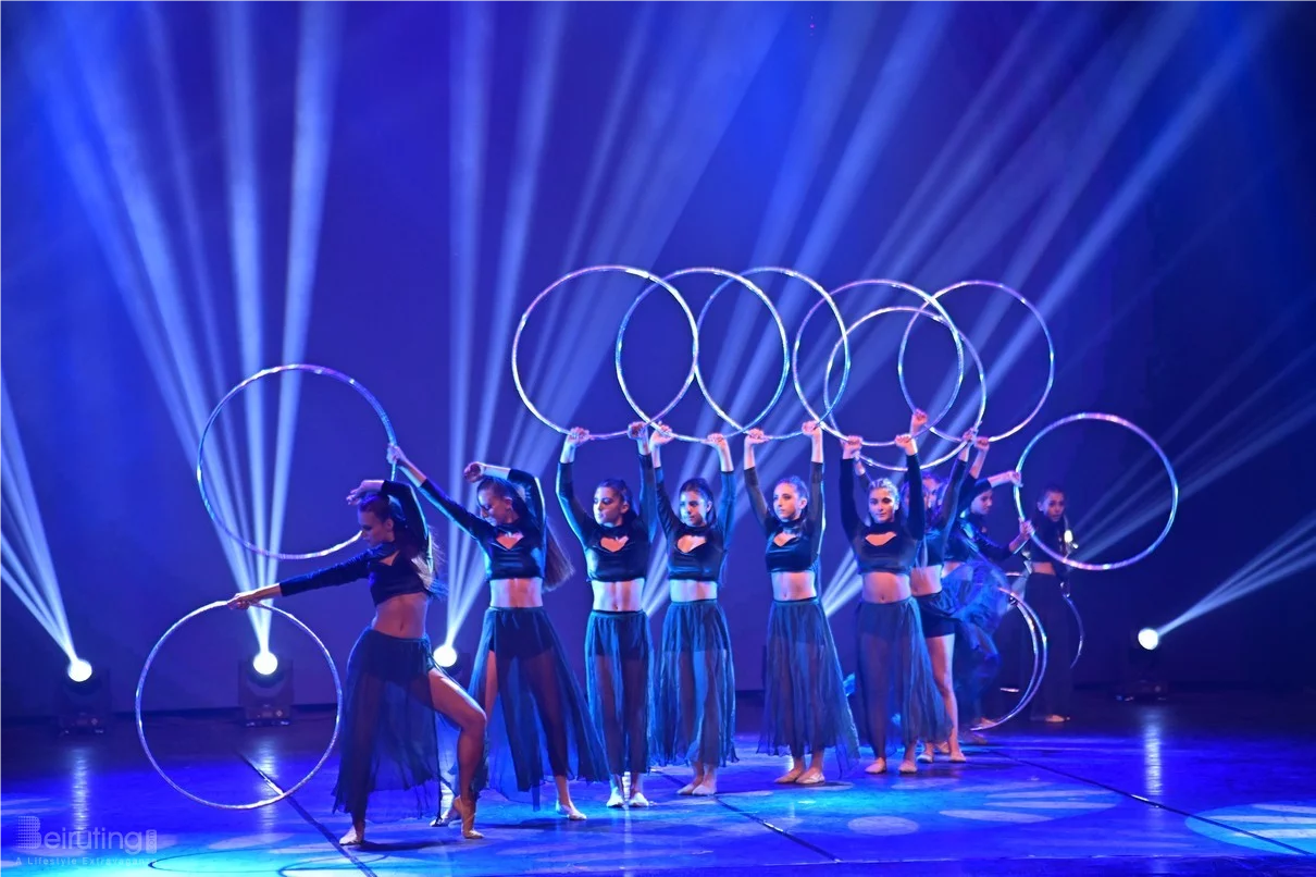 Tribe Dance Mission نبض الفرح