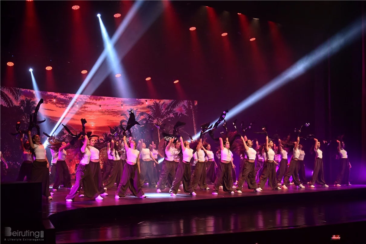 Tribe Dance Mission ولدة ملكة