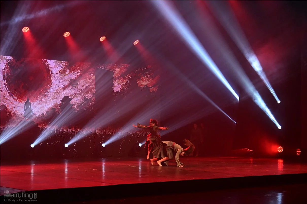 Tribe Dance Mission ولدة ملكة