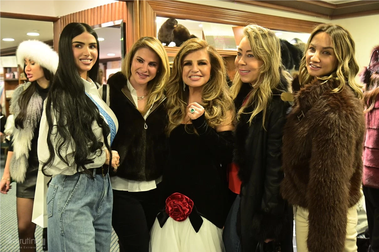 Noel by Luxuria Exhibition at Phoenicia Hotel