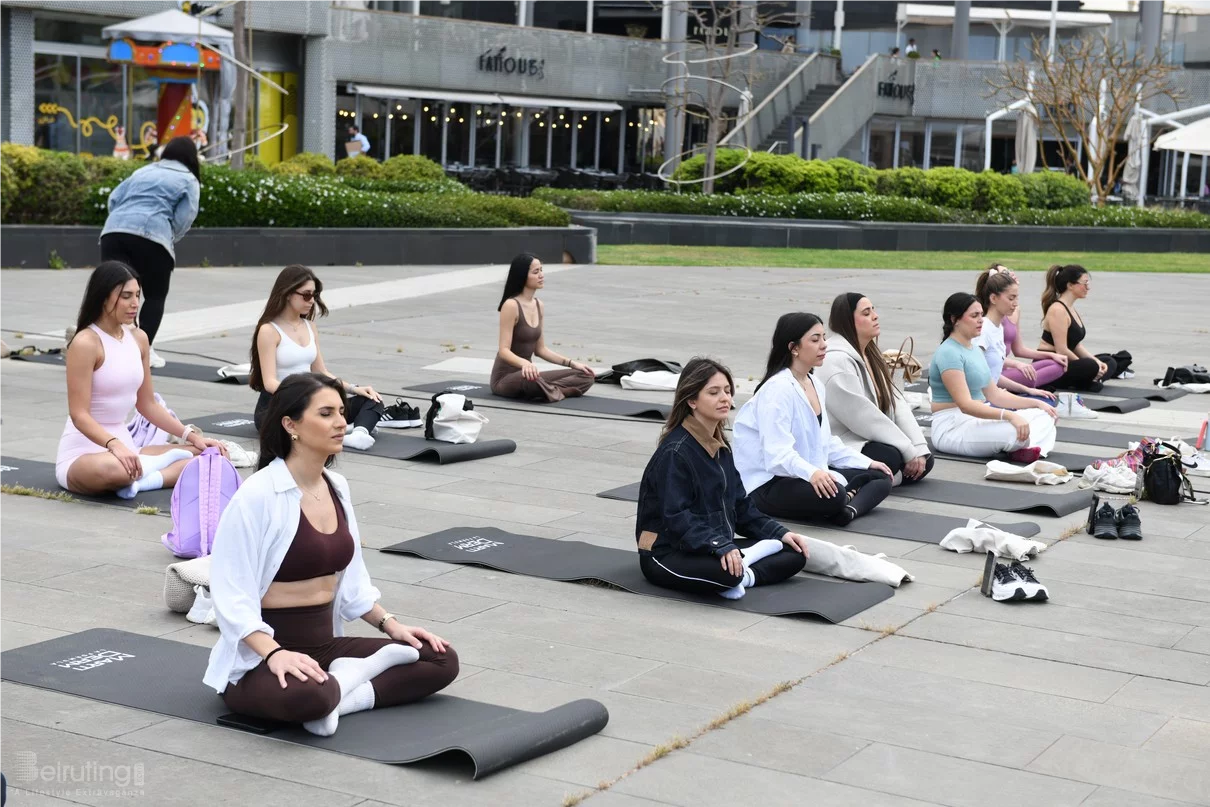 Launch of Marti Derm Day 2 Pilates and Brunch