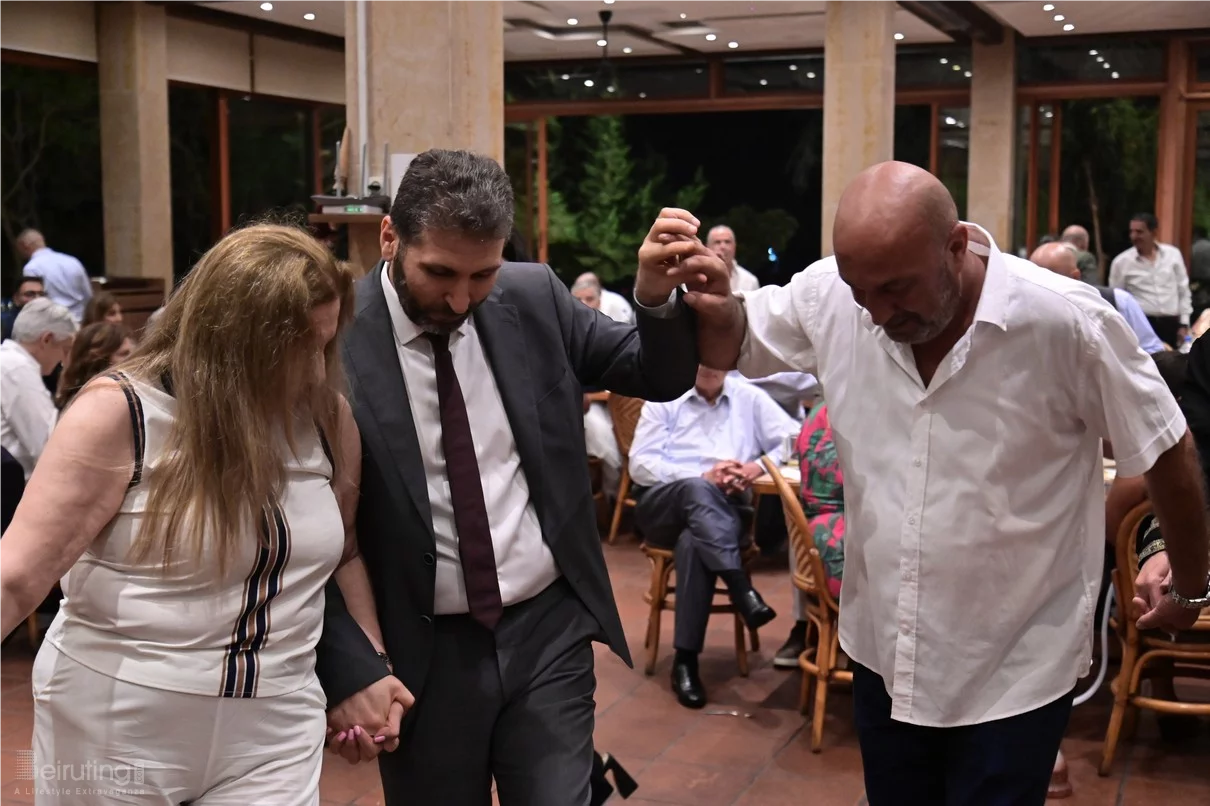 Byelba2lna el Farah Charity Dinner at LOS