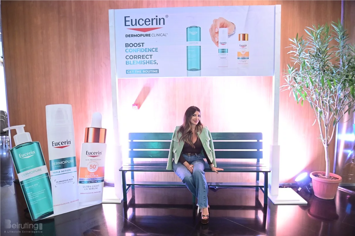 Eucerin Dermopure Clinical Exclusive Afternoon