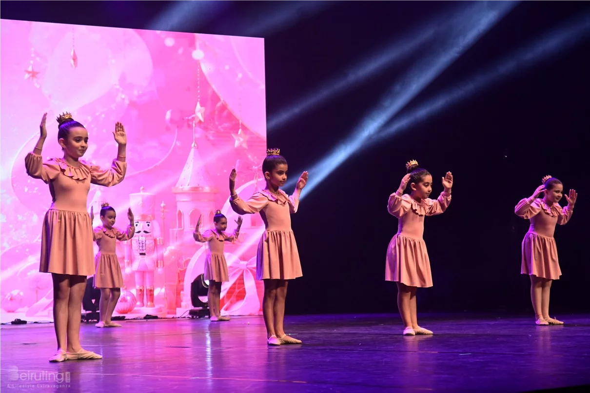 Tribe Dance Mission Junior Show