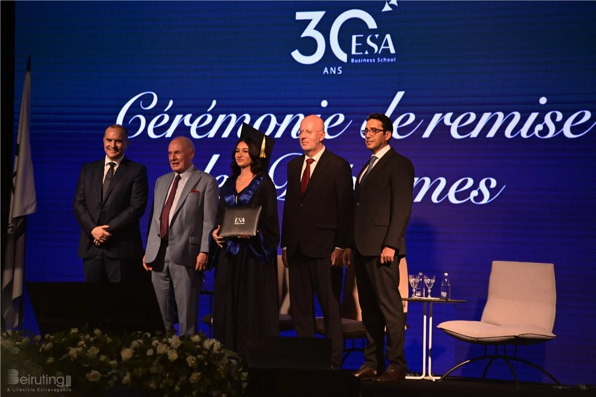 ESA Graduation Ceremony