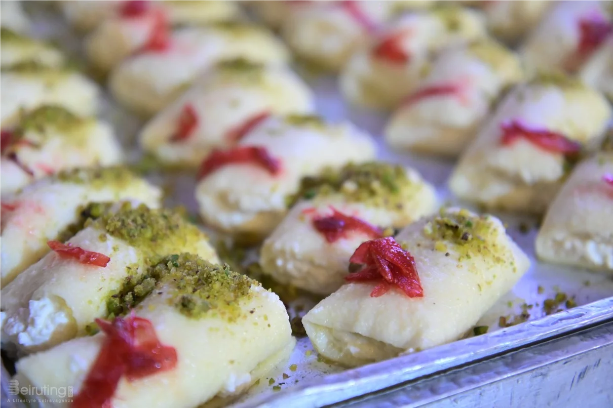 Alf Layle W Layle at Mövenpick Hotel Beirut