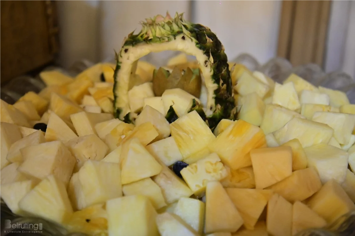 Alf Layle W Layle at Mövenpick Hotel Beirut