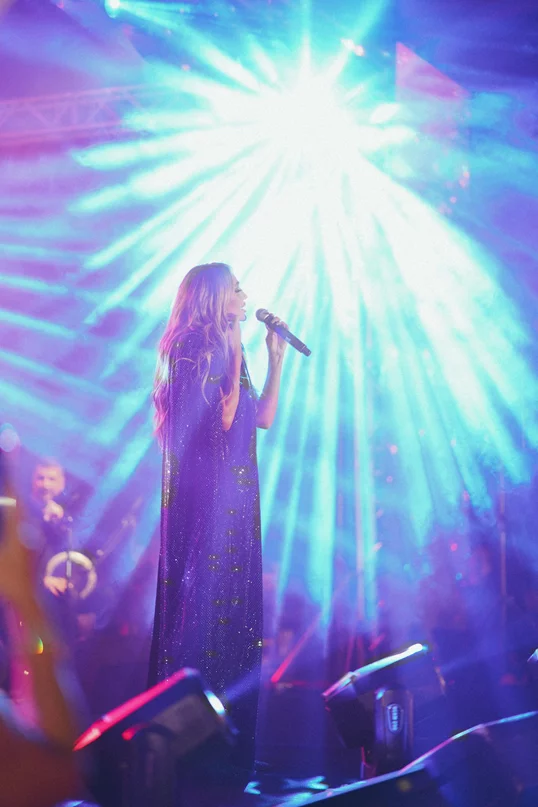 Maya Diab’s Concert in Georgia