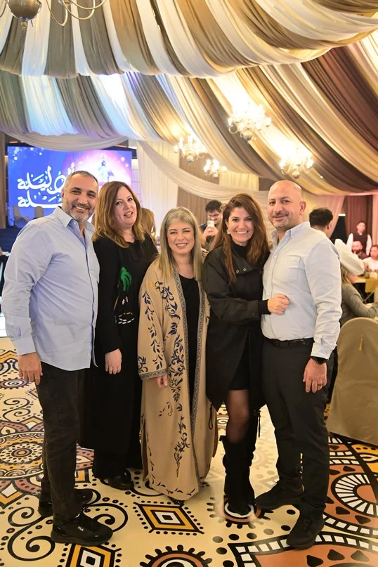 Alf Layle W Layle at Mövenpick Hotel Beirut