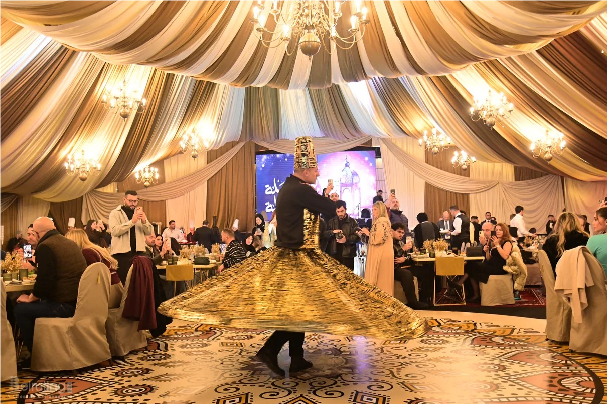 Alf Layle W Layle at Mövenpick Hotel Beirut