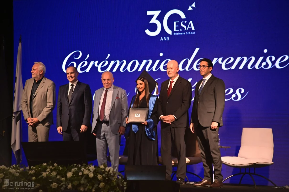 ESA Graduation Ceremony